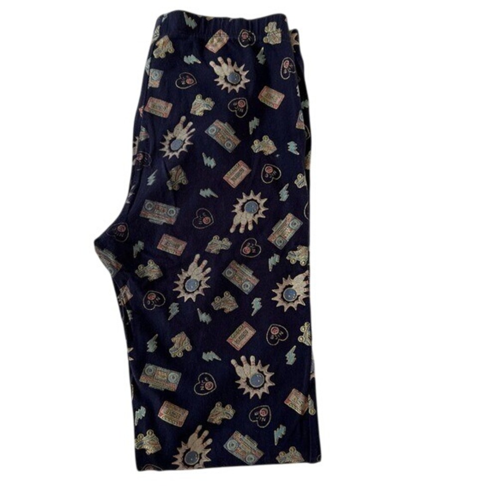 GAP Multicolor Girls Leggings Size XXL‎ (14-16)